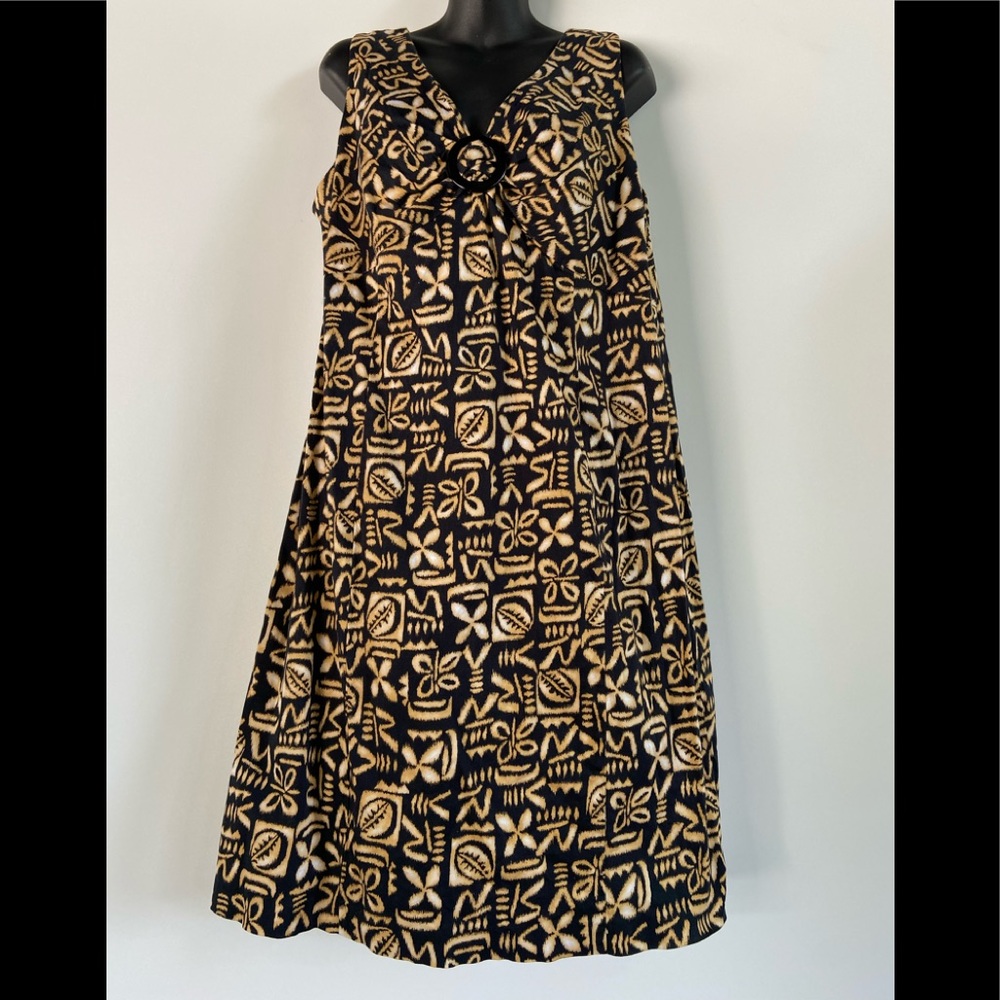 Stretch Jones New York Signature Woman Dress